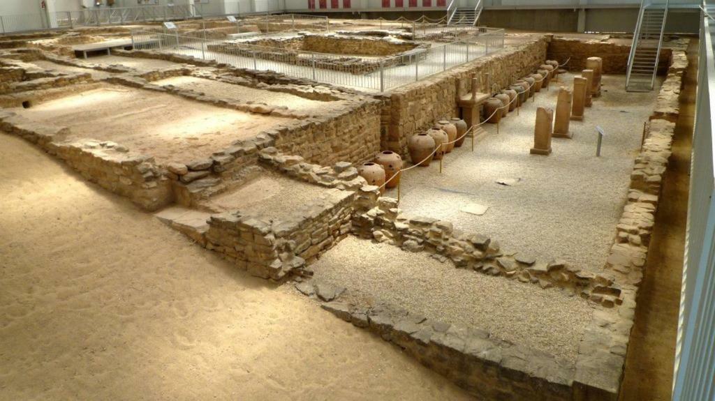 Casa Rural Runa Miranda de Arga Dış mekan fotoğraf